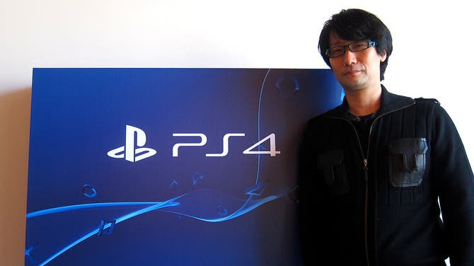 Nikkei: “Kojima está creando un nuevo estudio que podría ser comprado por Sony”