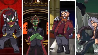 No te pierdas ‘I’m the boss’, el tema viral de los más malos de los videojuegos