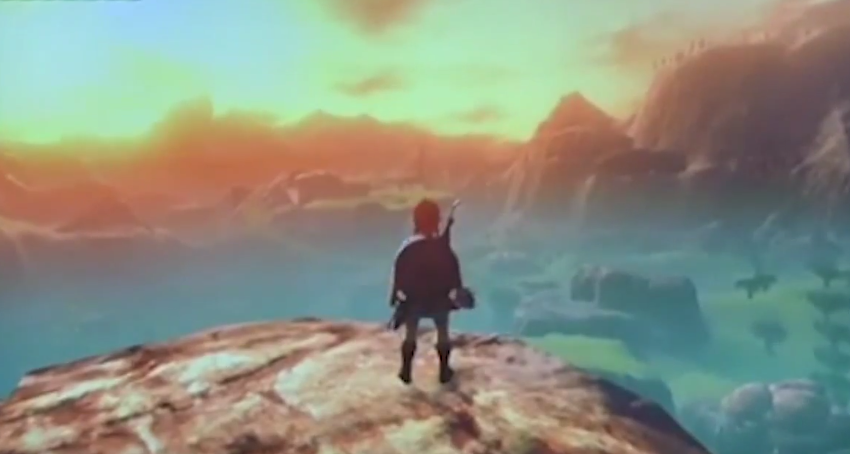 Un fan construye una teoría completa sobre la ciudad de origen de Link en ‘Zelda Wii U’