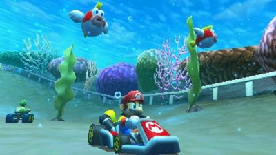‘Mario Kart 7’, incombustible, lo más vendido de la eShop de 3DS (6/6/16)