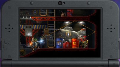 ‘SteamWorld Heist’ recibirá pronto un DLC llamado «El extranjero»