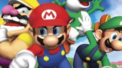 Super Mario 64 DS cuenta con este curioso truco para subir pendientes