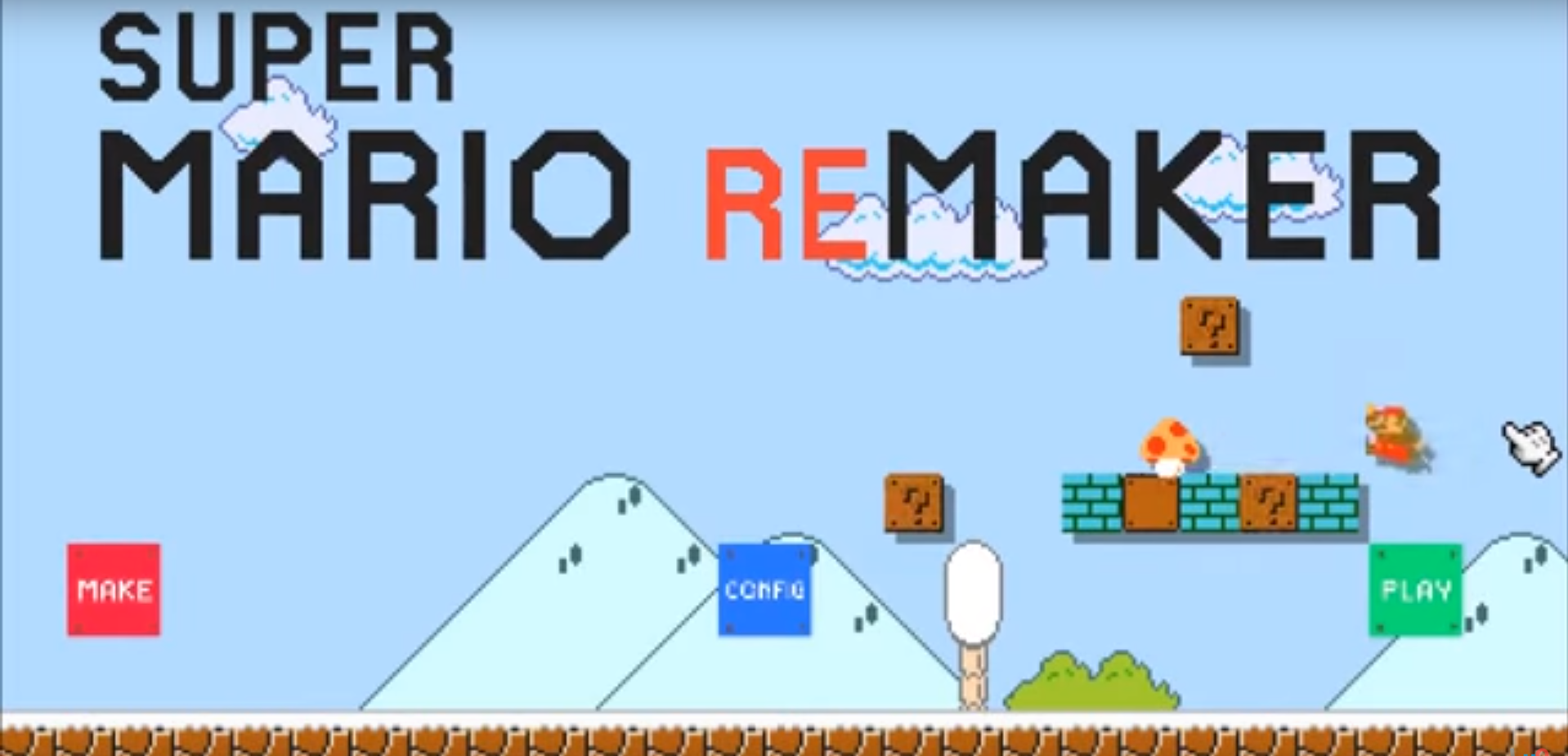 Llega una versión de ‘Super Mario Maker’ a PC