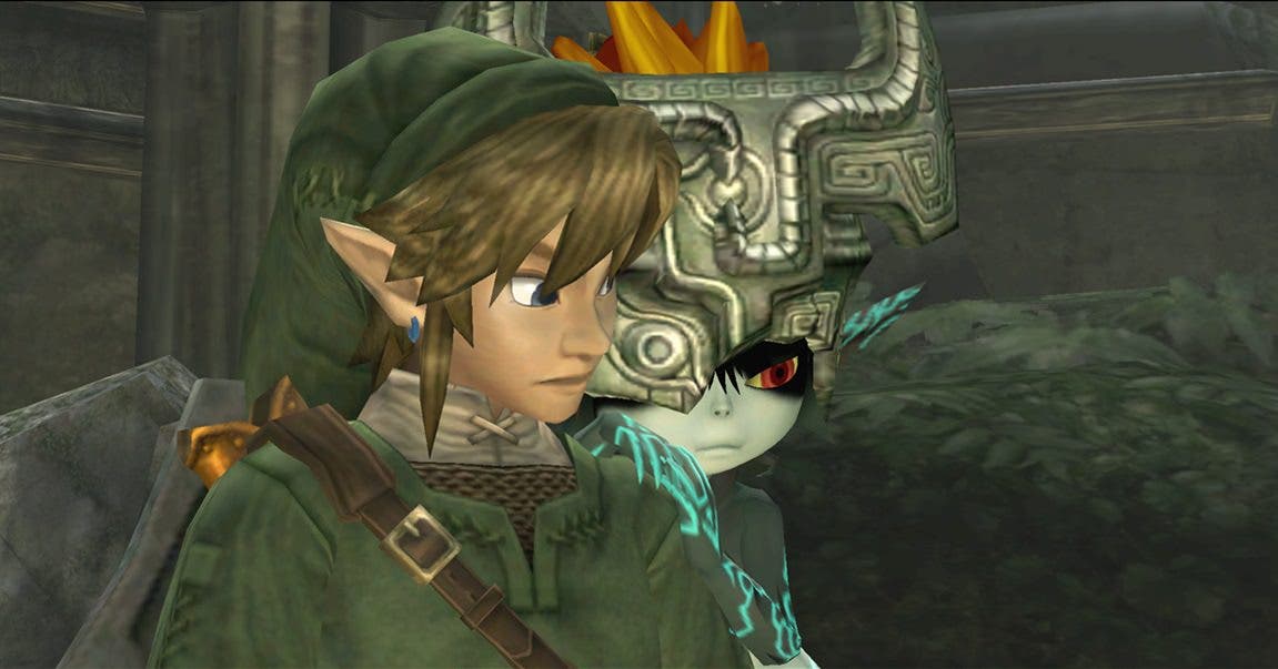 Amazon lista ‘Zelda: Twilight Princess HD’ con un 20% de descuento, boxarts del juego