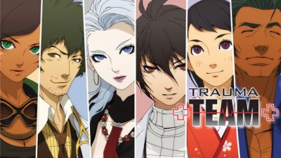 Trauma Team (Wii) llega mañana a la eShop de Wii U en Norteamérica