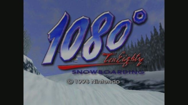 Nintendo renovó la marca 1080º Ten Eighty en diciembre de 2017