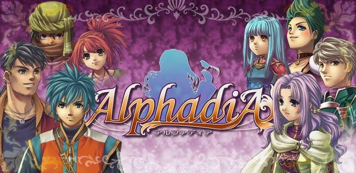 Trailer del RPG ‘Alphadia’ en Nintendo 3DS