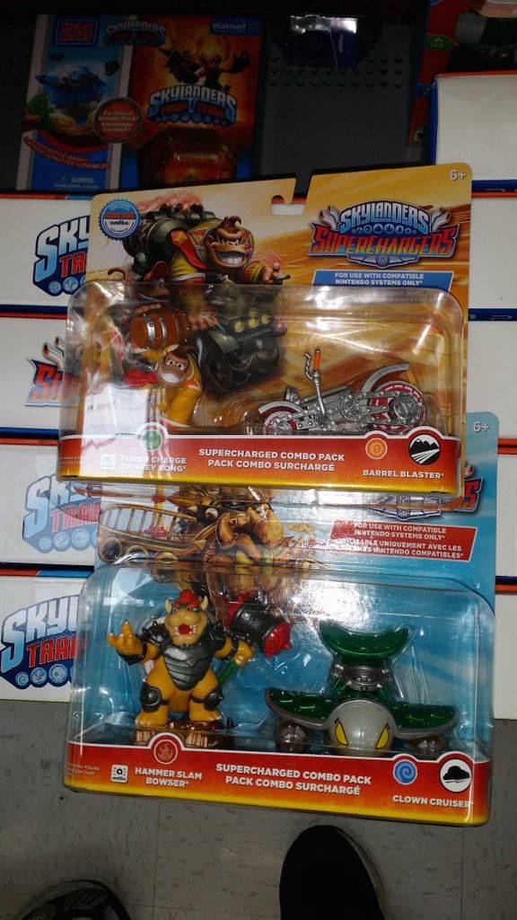 amiibo-skylander