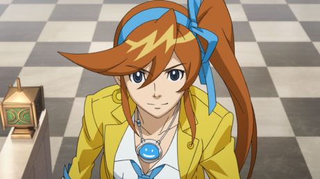 Athena Cykes estará presente en ‘Ace Attorney 6’, nuevos detalles sobre el anime