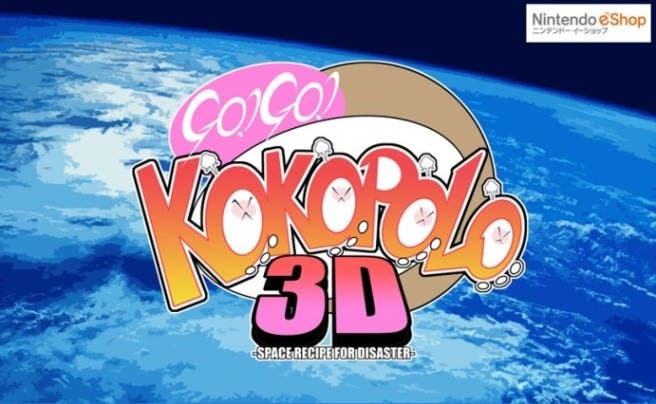 ‘Go! Go! Kokopolo 3D’ aún se encuentra en desarrollo
