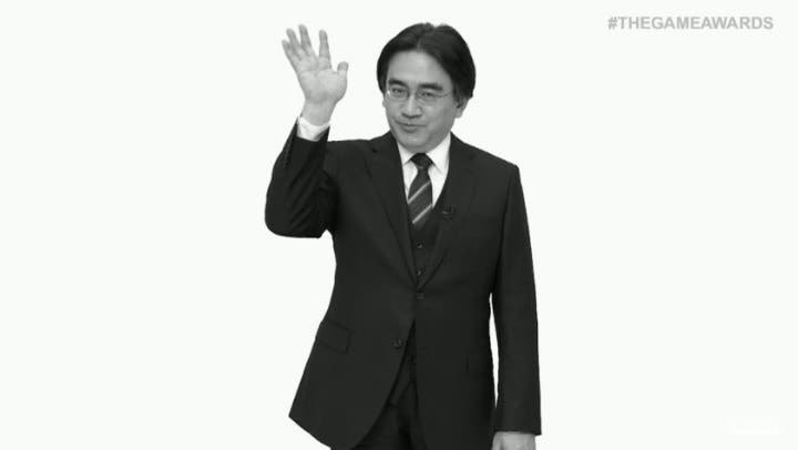 Rinden memoria a Satoru Iwata en los The Game Awards