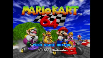 ‘Mario Kart 64’ ya está de camino a la CV japonesa de Wii U