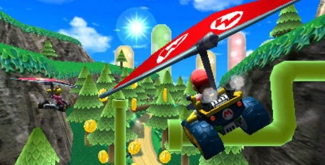 ‘Mario Kart 7’ lidera una vez más la lista de los más descargados de la semana en la eShop de 3DS (5/1/16)