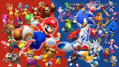 ‘Mario & Sonic en los Juegos Olímpicos: Rio 2016’: Personajes, disciplinas, amiibo y más