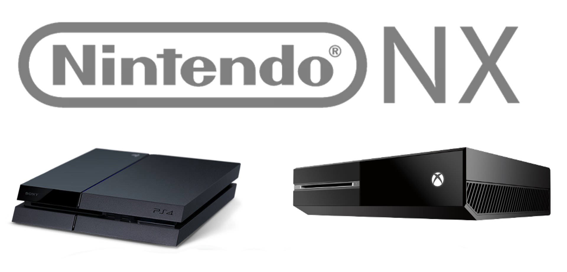 nx nintendo ps4 xbox one