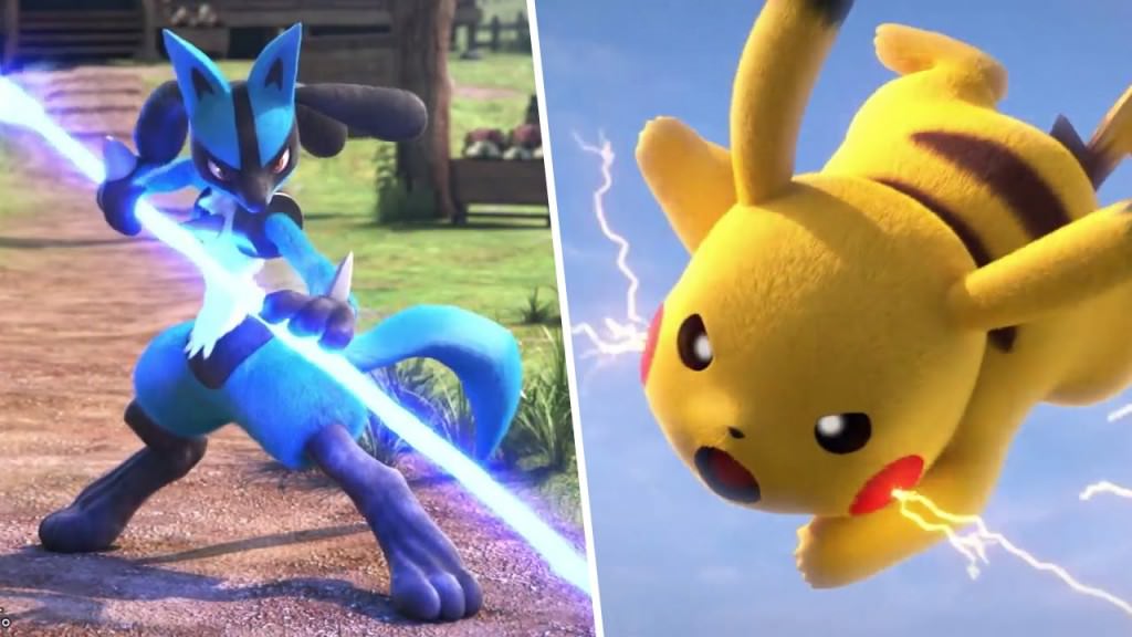 pokken tournament