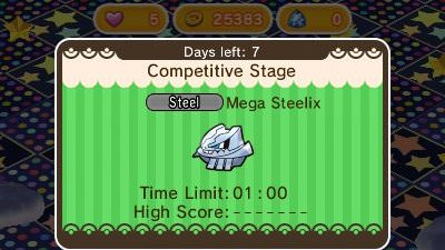 Novedades en ‘Pokémon Shuffle’: Mega Steelix, Thundurus y más
