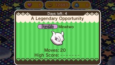 Novedades de la semana para ‘Pokémon Shuffle’: Mewtwo, Regigigas, Mega Garchomp y más