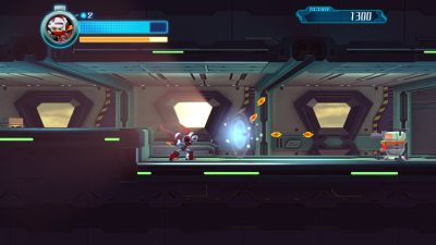 No te pierdas el nuevo tráiler de ‘Mighty No. 9’