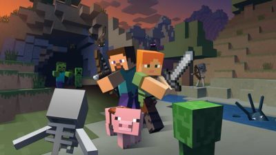 ‘Minecraft: Wii U Edition’ ya es el 9º juego más vendido de todos los tiempos en la eShop japonesa de Wii U