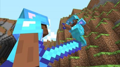 Ya disponible la última actualización de ‘Minecraft: Wii U Edition’