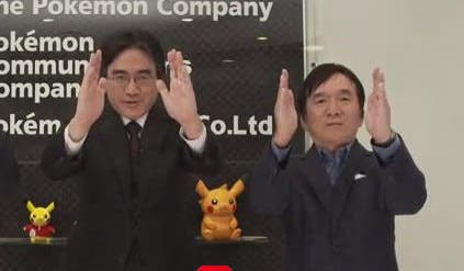 El presidente de Pokémon afirma que Iwata fue clave en el lanzamiento occidental de los primeros juegos
