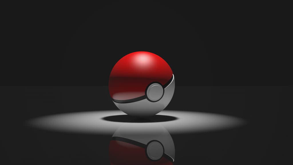 Nintendo registra una nueva marca de la Poké Ball de Pokémon en Suiza