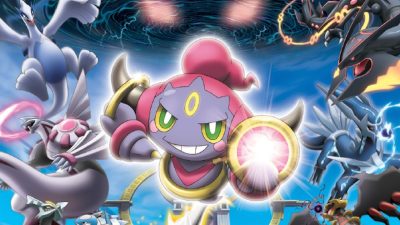 Nuevo trailer de la película ‘Hoopa y un duelo histórico’