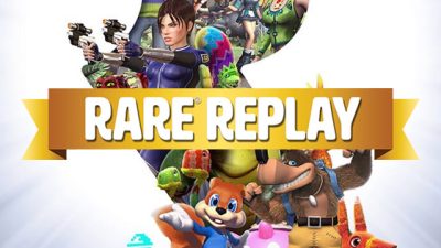 ‘Rare Replay’ tiene posibilidades de llegar a Wii U