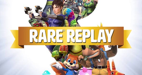 ‘Rare Replay’ tiene posibilidades de llegar a Wii U