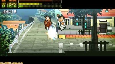 Famitsu publica nuevas imágenes de ‘First River City Ransom SP’