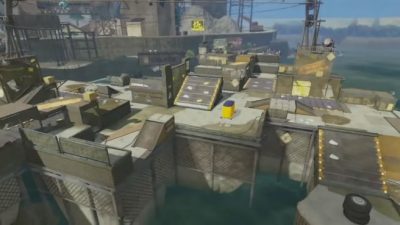 Dos nuevos escenarios, actualización 2.4.0 y tareas de mantenimiento para ‘Splatoon’