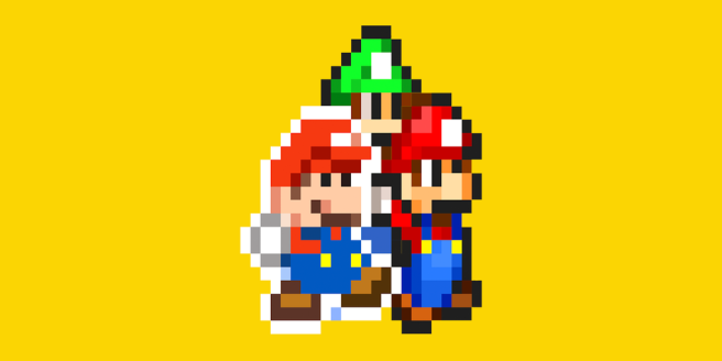 Nuevo traje de Mario, Luigi y Paper Mario para ‘Super Mario Maker’