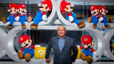 Toneladas de detalles sobre Kimishima, el nuevo y comprometido presidente de Nintendo