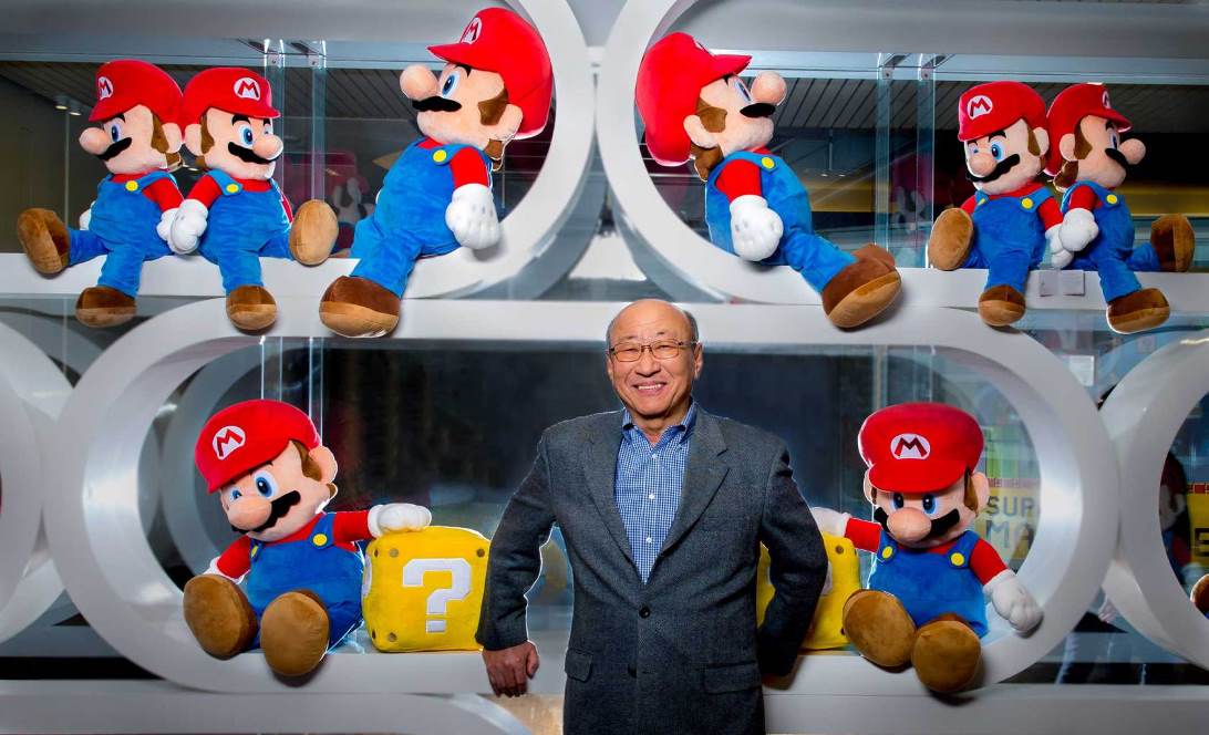 Toneladas de detalles sobre Kimishima, el nuevo y comprometido presidente de Nintendo