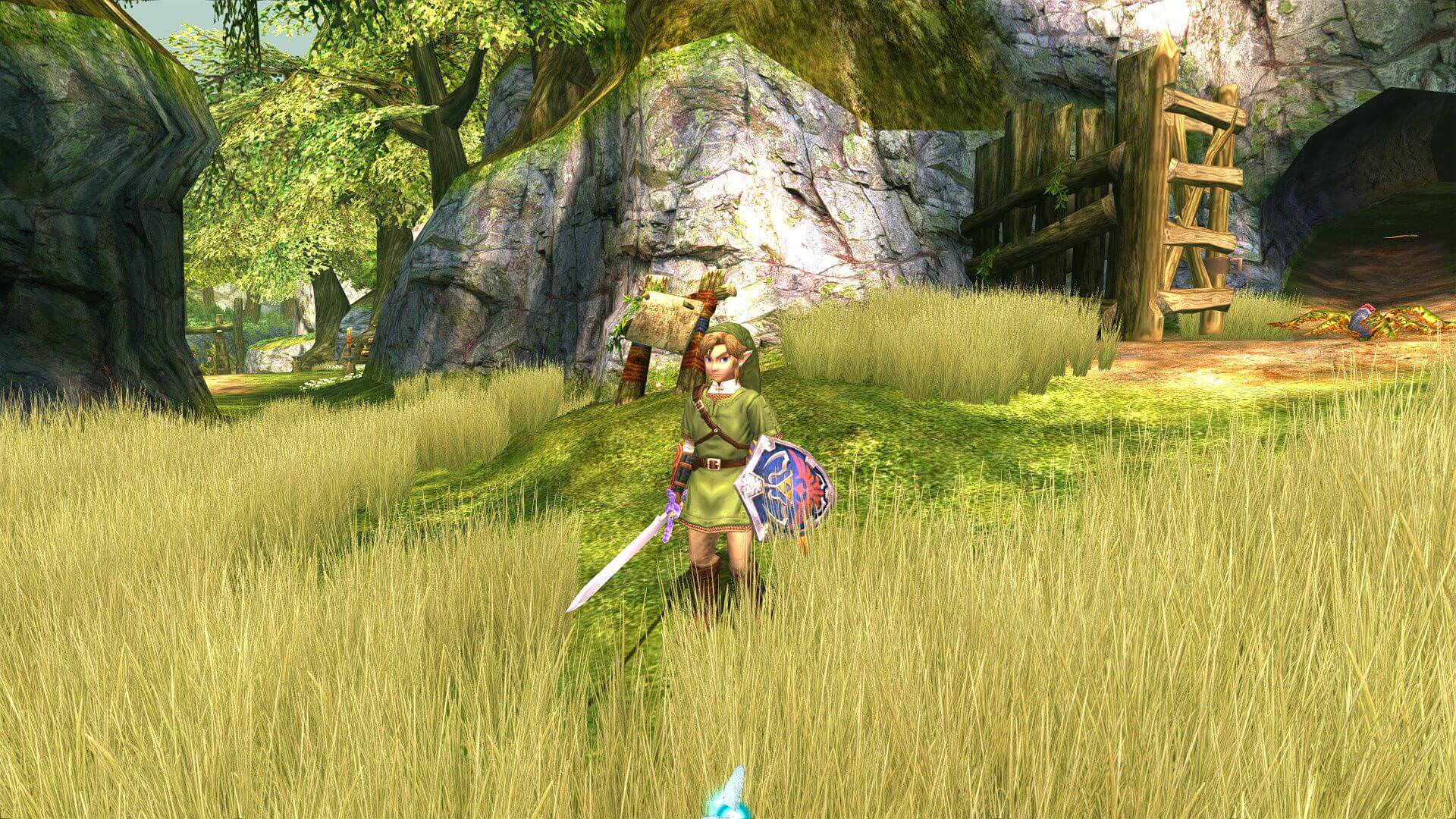 Famitsu nos trae nueva información sobre ‘Zelda: Twilight Princess HD’
