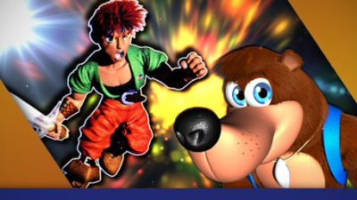Rare muestra en gameplay ‘Dream’, el proyecto que más tarde dio lugar a ‘Banjo-Kazooie’