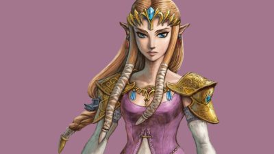 Echa un vistazo a estos nuevos y espectaculares artes de ‘Zelda: Twilight Princess HD’