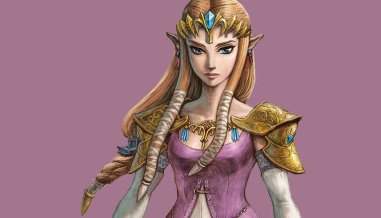 Echa un vistazo a estos nuevos y espectaculares artes de ‘Zelda: Twilight Princess HD’