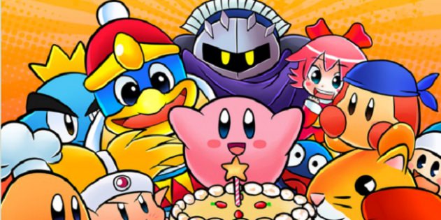 kirby cumpleaños