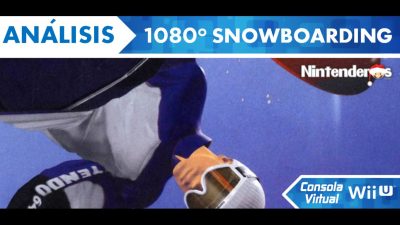 [Análisis] ‘1080° Snowboarding’ (CV de Wii U)