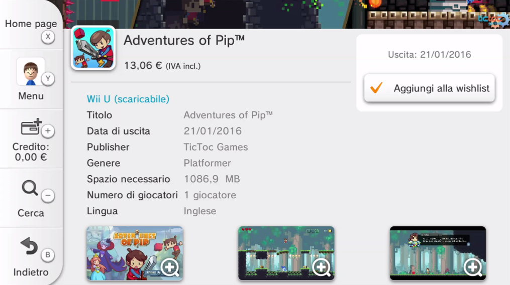 Adventures pip