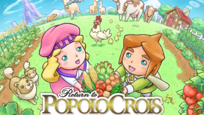 ‘Return to PopoloCrois: A Story of Seasons Fairytale’ confirma su lanzamiento en Europa