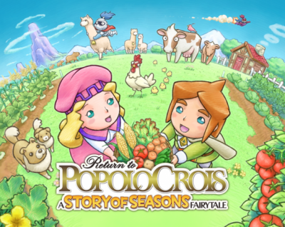 ‘Return to PopoloCrois: A Story of Seasons Fairytale’ confirma su lanzamiento en Europa