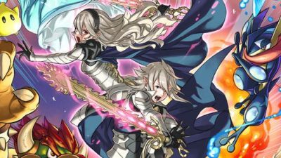 Sakurai habla sobre su pasión por ‘Fire Emblem’