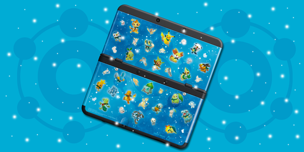 Estas dos cubiertas de Pokémon para New 3DS llegarán a Europa el 27 de febrero