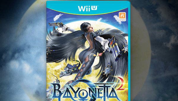 Nintendo of America anuncia el formato individual físico de ‘Bayonetta 2’ a precio reducido