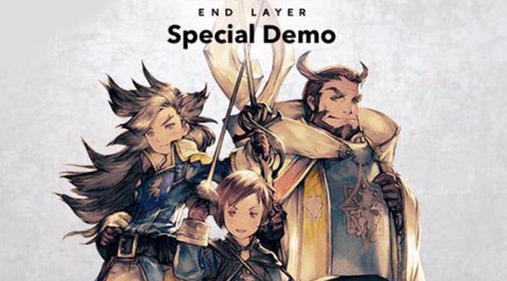 Nintendo comienza a distribuir demos especiales de ‘Bravely Second: End Layer’