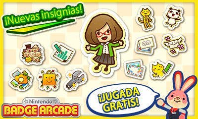Nuevas máquinas para ‘Nintendo Badge Arcade’ ya disponibles