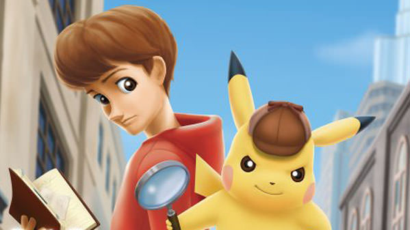 El juego de Detective Pikachu para Nintendo 3DS también ha sido registrado en Estados Unidos